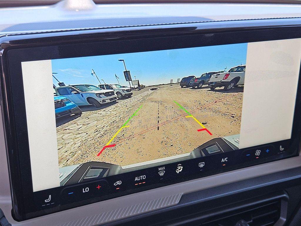 new 2025 Ford Bronco Sport car, priced at $30,505