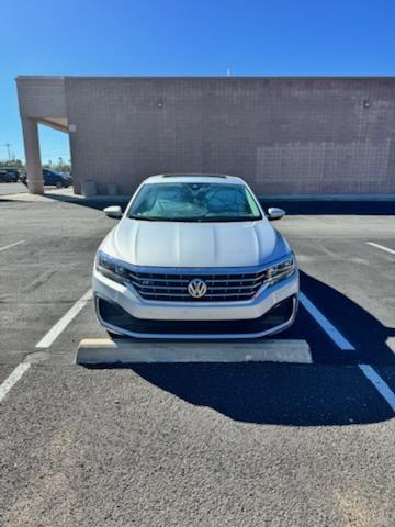 used 2020 Volkswagen Passat car, priced at $16,500