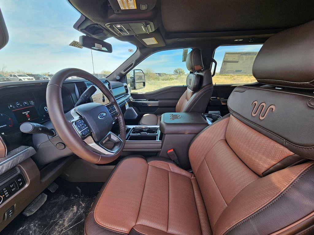 new 2026 Ford F-350 car, priced at $97,555