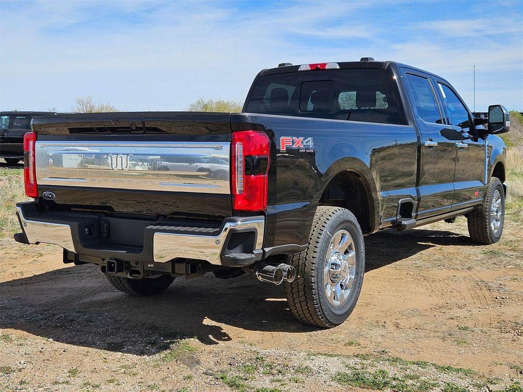 new 2026 Ford F-350 car, priced at $98,555