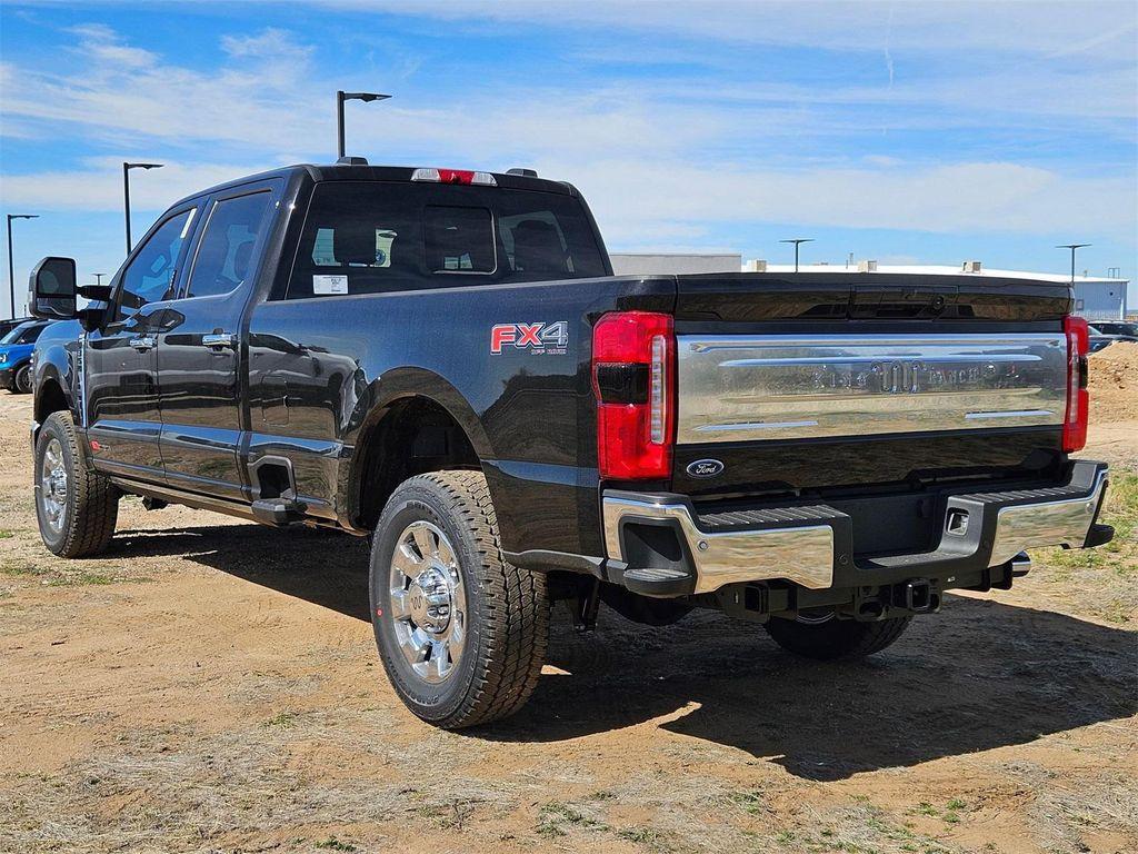 new 2026 Ford F-350 car, priced at $98,555