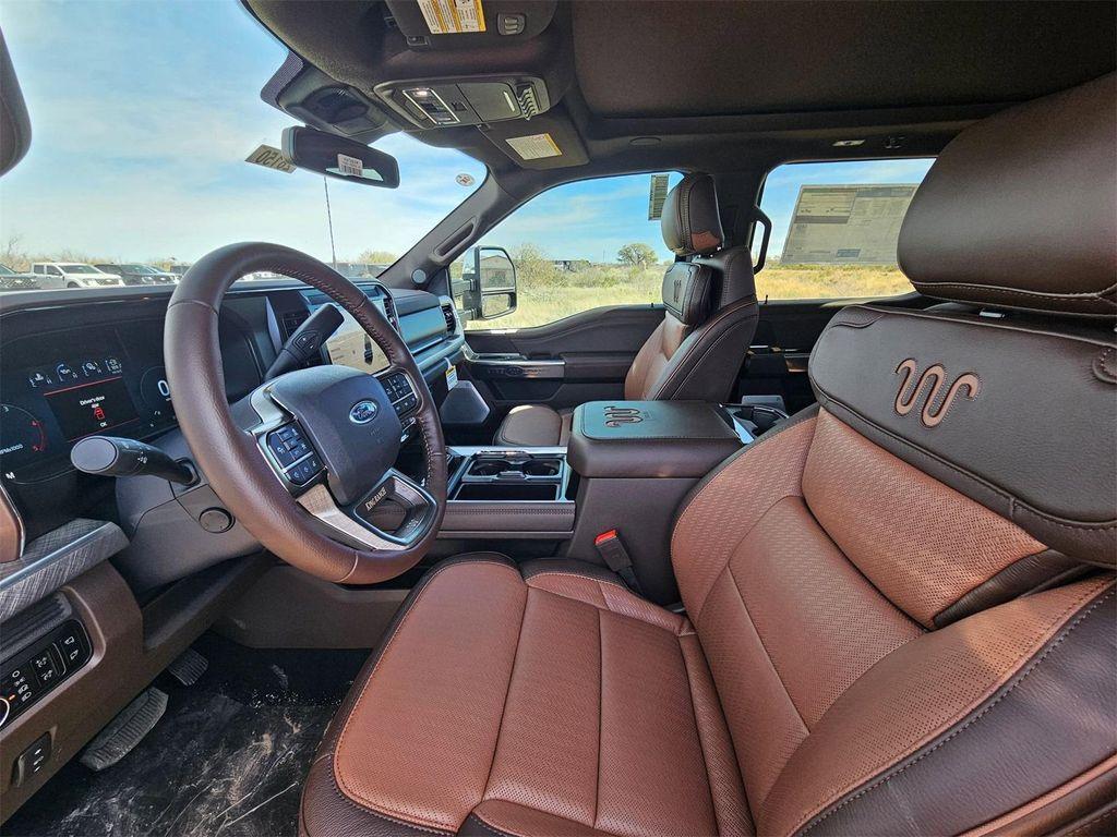 new 2026 Ford F-350 car, priced at $98,555