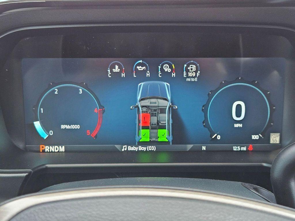 new 2026 Ford F-350 car, priced at $97,555