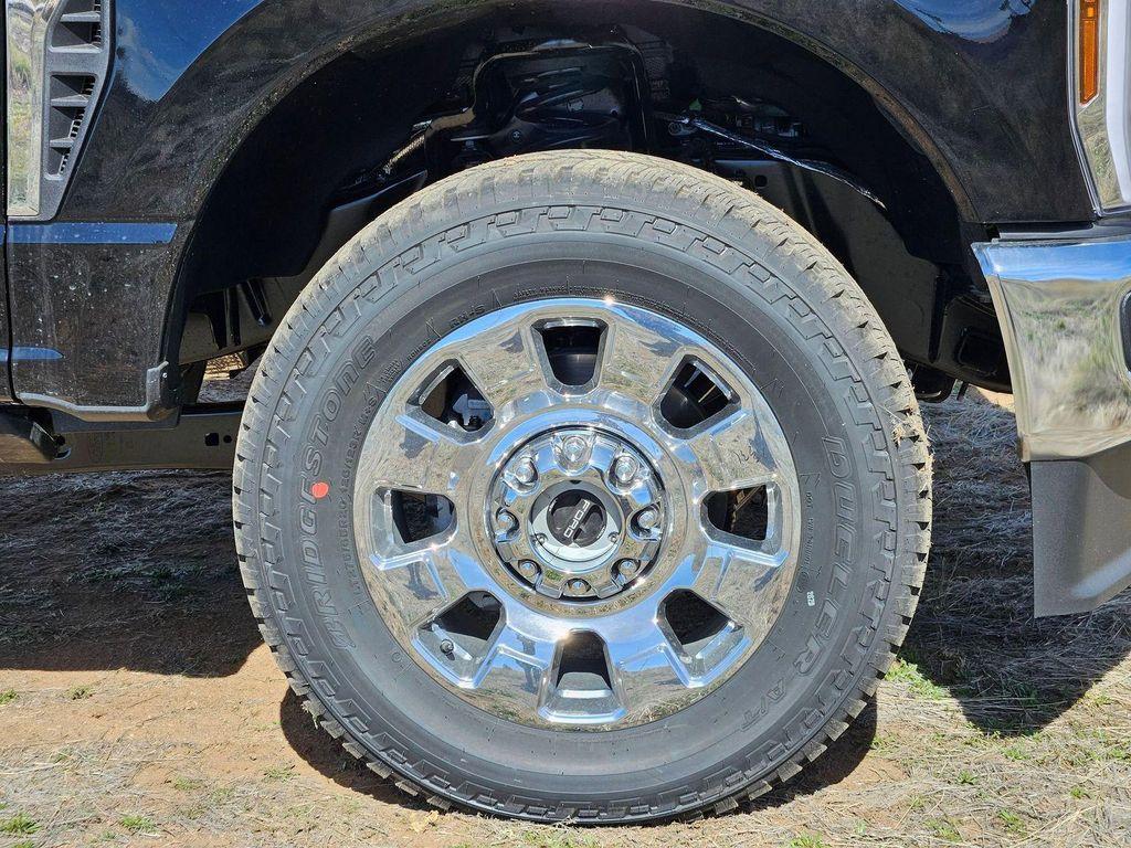 new 2026 Ford F-350 car, priced at $97,555