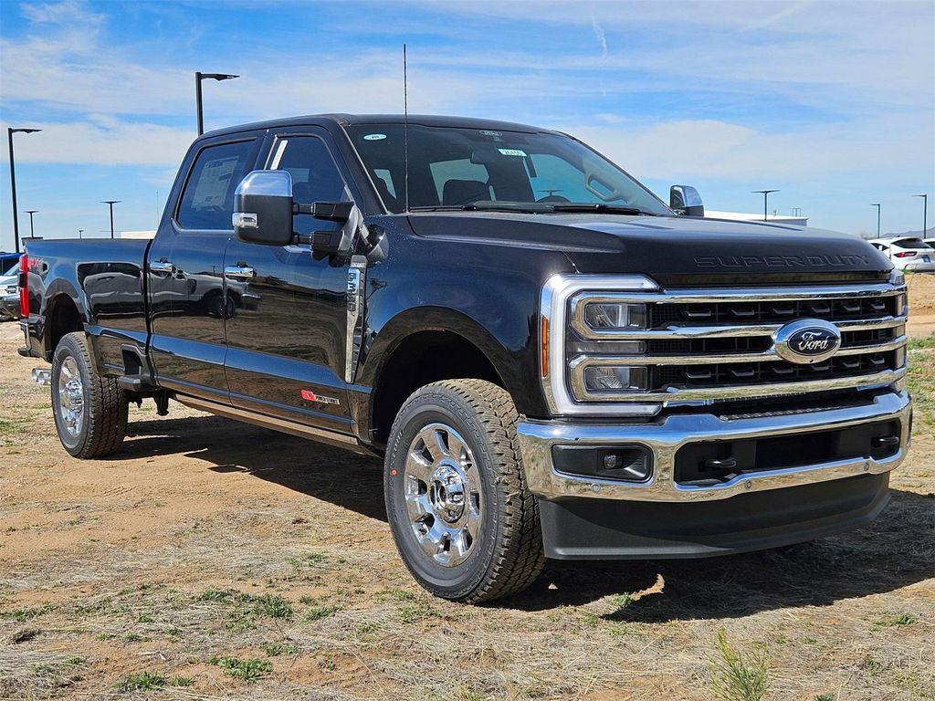 new 2026 Ford F-350 car, priced at $98,555