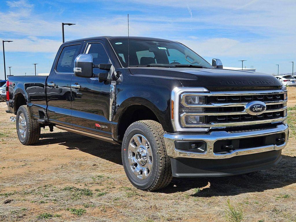 new 2026 Ford F-350 car, priced at $97,555