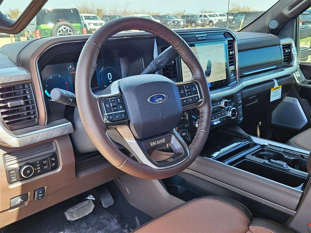 new 2026 Ford F-350 car, priced at $98,555