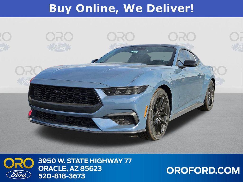 new 2026 Ford Mustang car, priced at $34,665