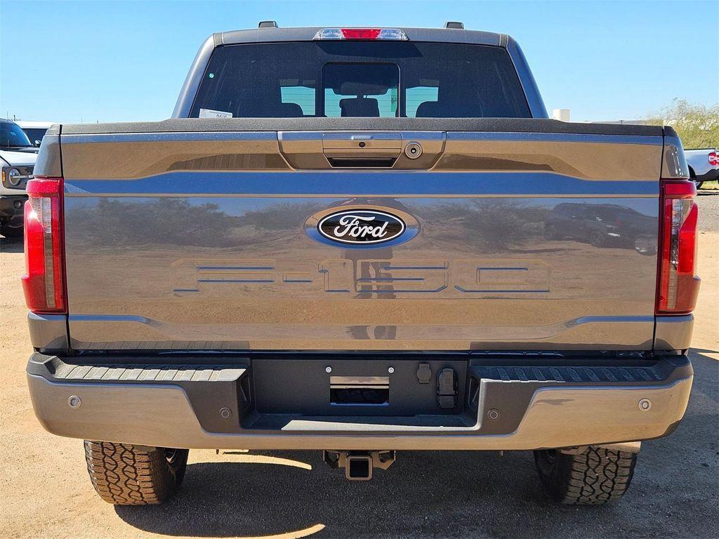 new 2026 Ford F-150 car, priced at $66,960