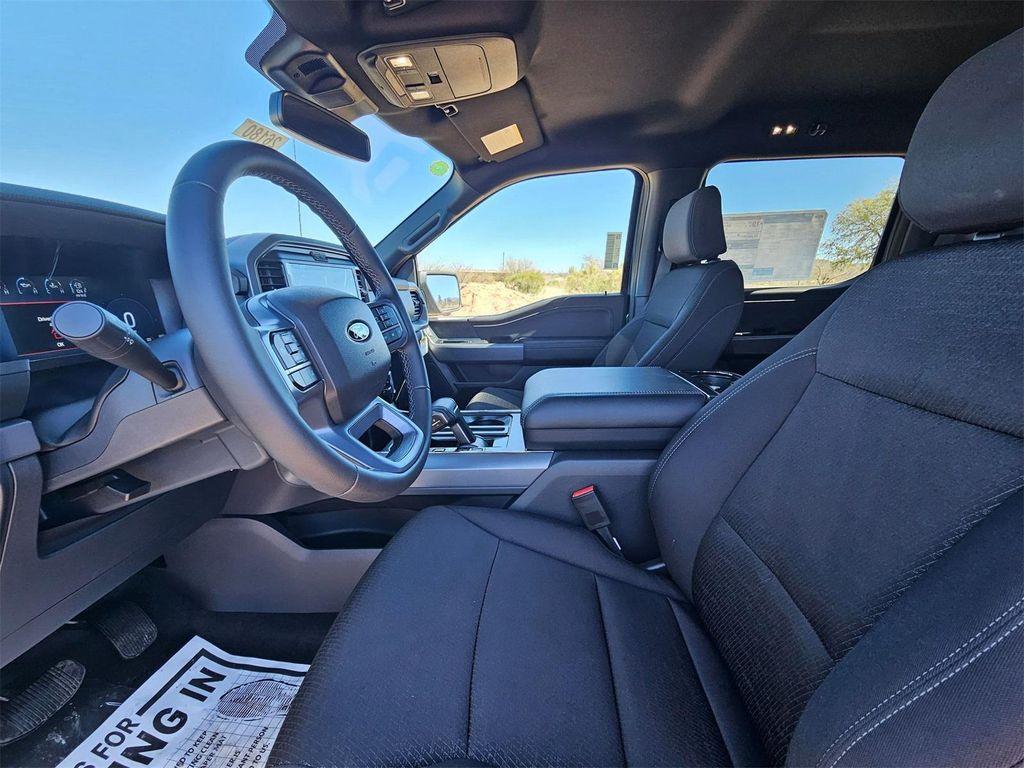 new 2026 Ford F-150 car, priced at $66,960