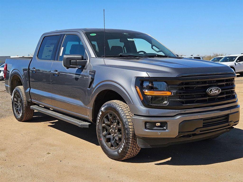 new 2026 Ford F-150 car, priced at $66,960