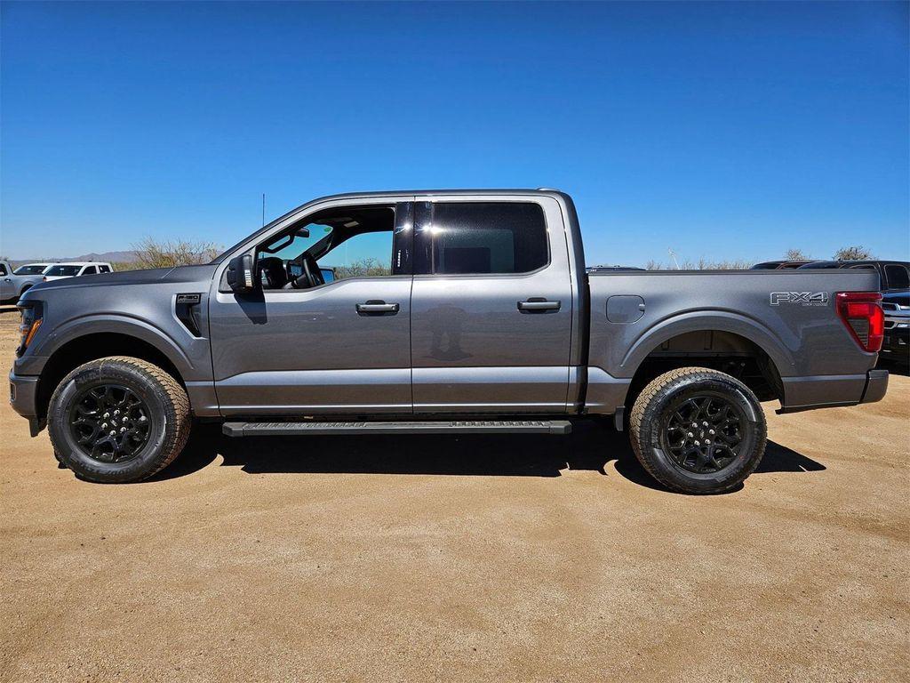 new 2026 Ford F-150 car, priced at $66,960