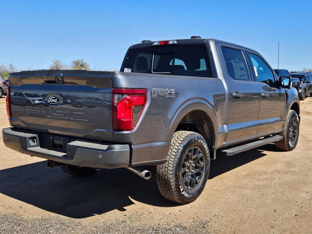 new 2026 Ford F-150 car, priced at $66,960