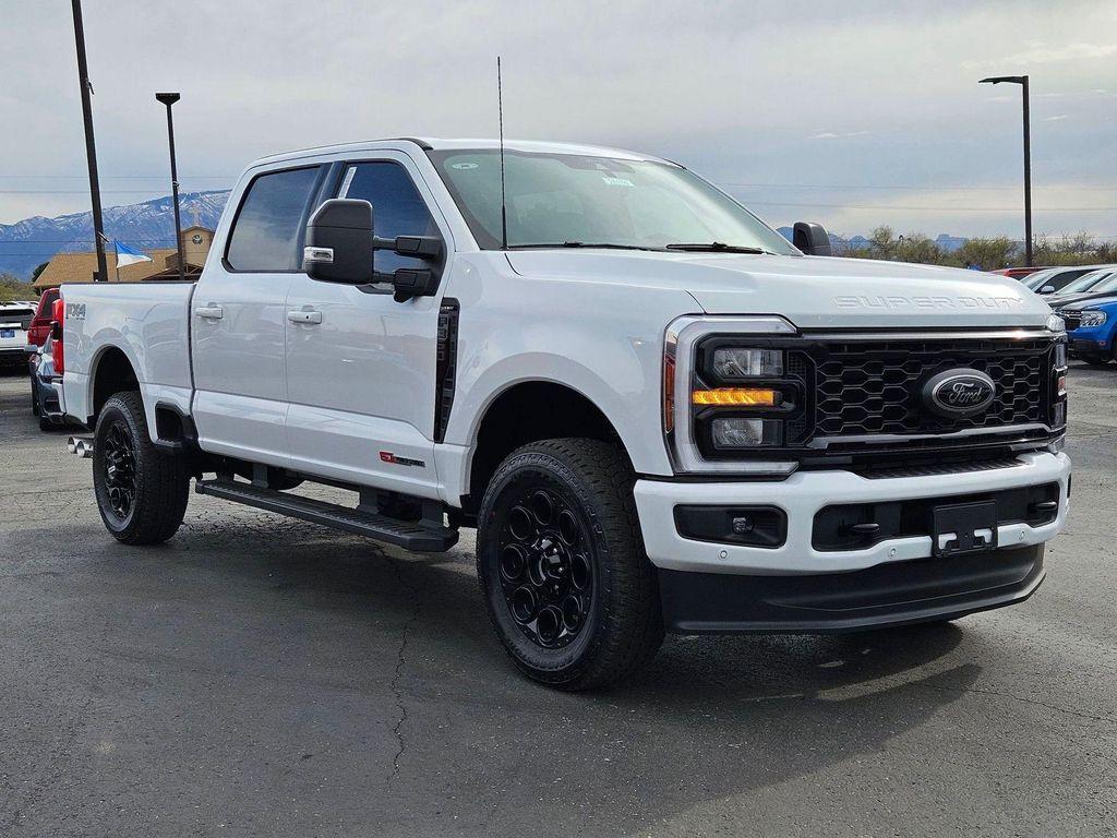 new 2026 Ford F-350 car, priced at $93,060