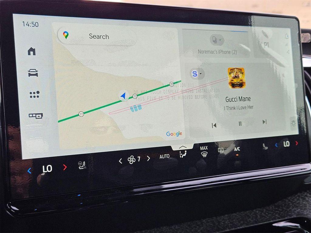 new 2025 Ford Expedition car, priced at $78,605