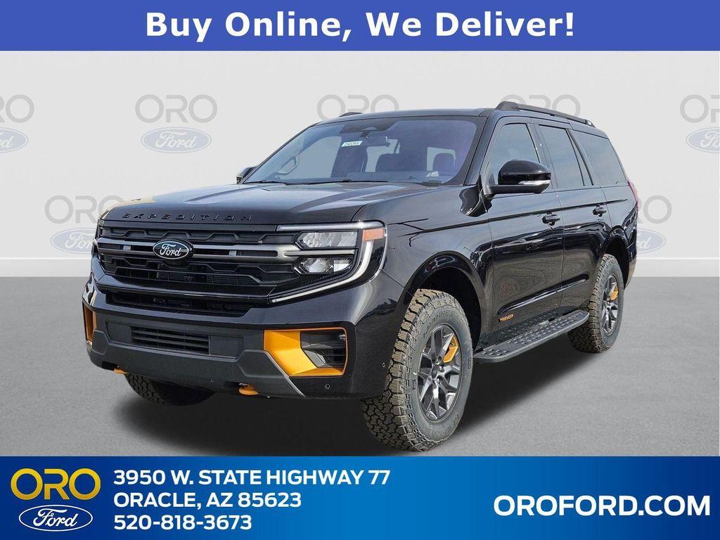 new 2025 Ford Expedition car, priced at $78,605