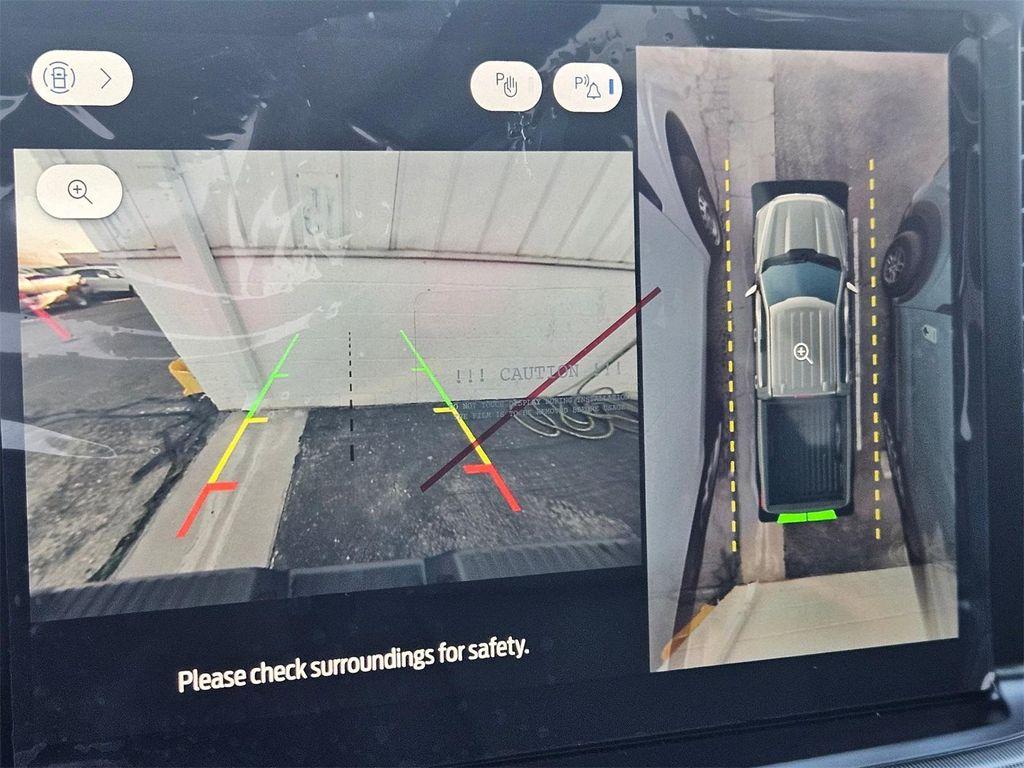 new 2025 Ford F-150 car, priced at $63,915