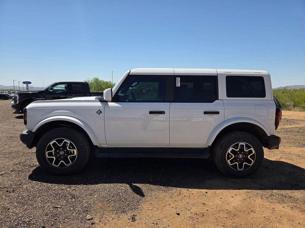 new 2026 Ford Bronco car, priced at $56,095