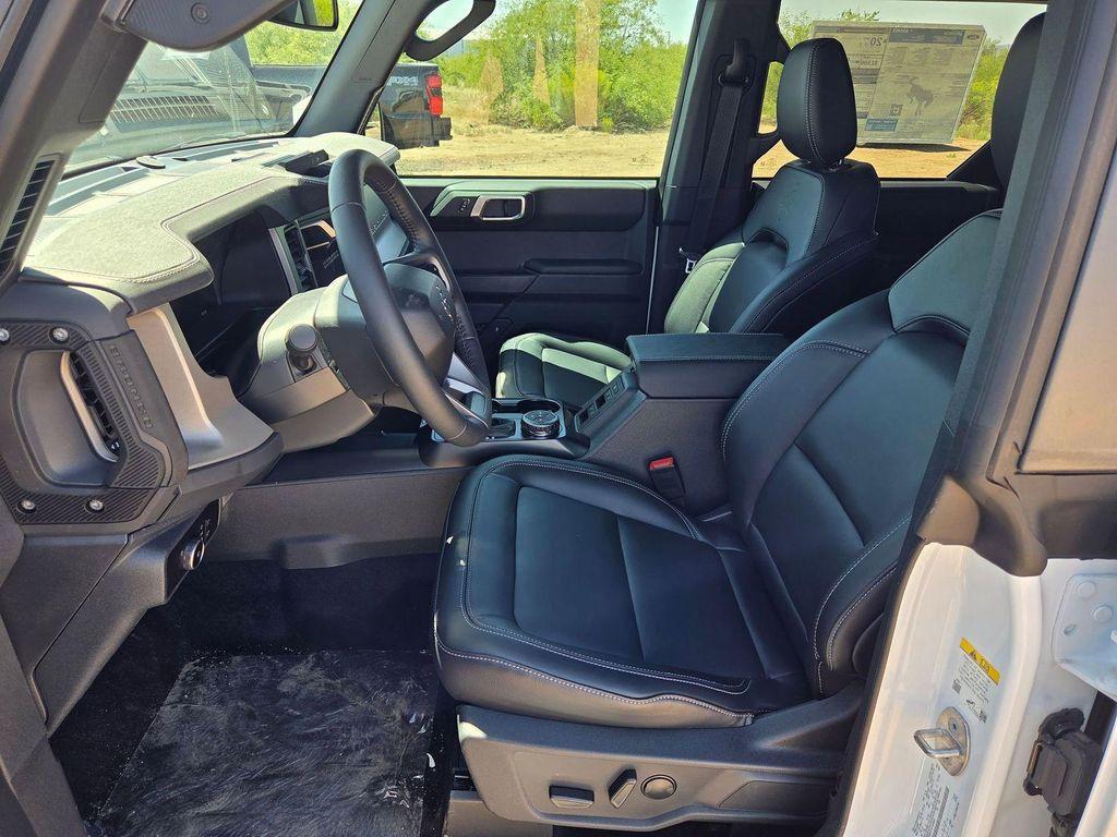 new 2026 Ford Bronco car, priced at $56,095