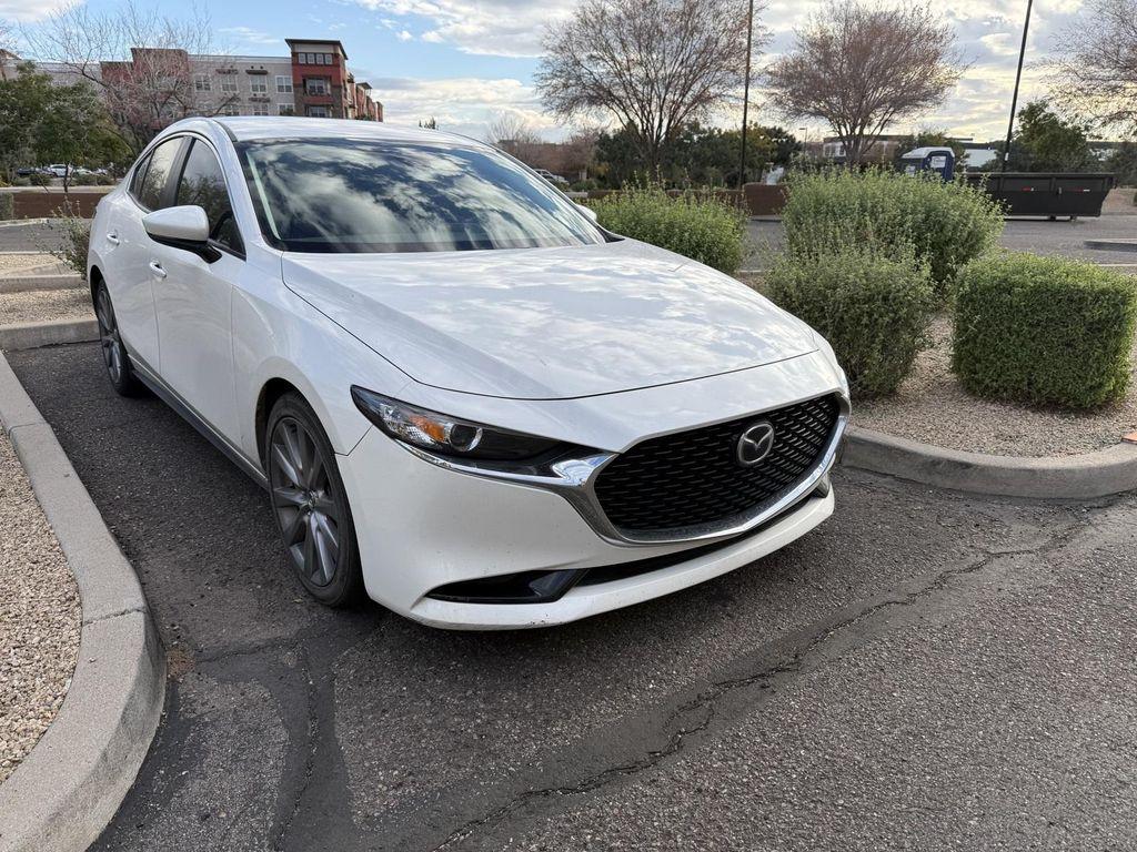 used 2020 Mazda Mazda3 car, priced at $16,900