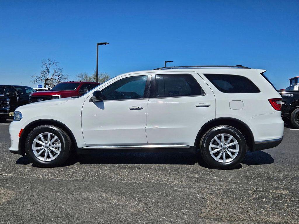 used 2023 Dodge Durango car, priced at $24,900