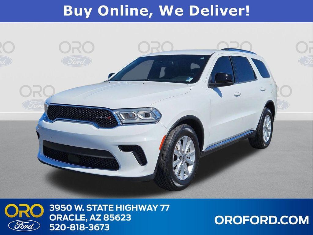 used 2023 Dodge Durango car, priced at $24,900