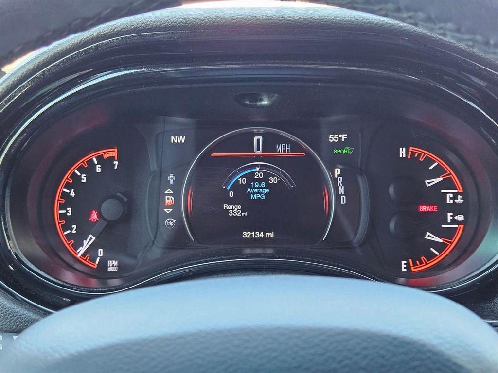 used 2023 Dodge Durango car, priced at $24,900