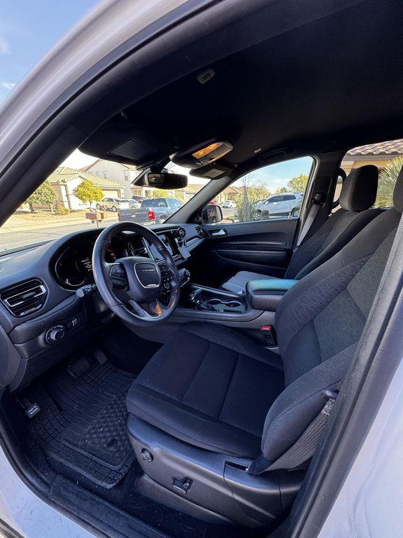 used 2023 Dodge Durango car, priced at $25,400