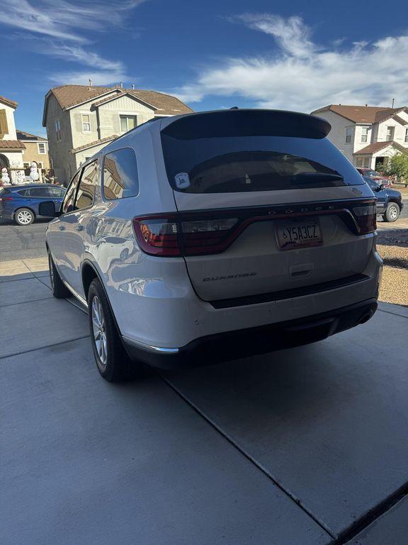 used 2023 Dodge Durango car, priced at $25,400