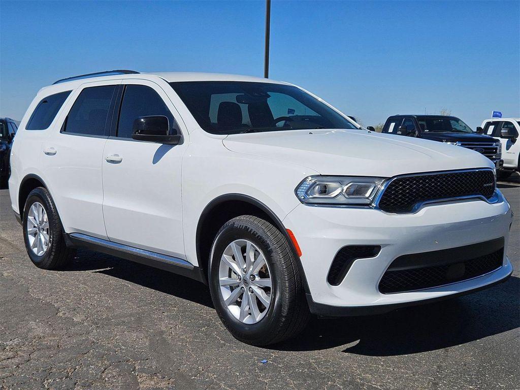 used 2023 Dodge Durango car, priced at $24,900