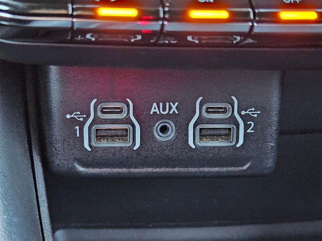 used 2023 Dodge Durango car, priced at $24,900