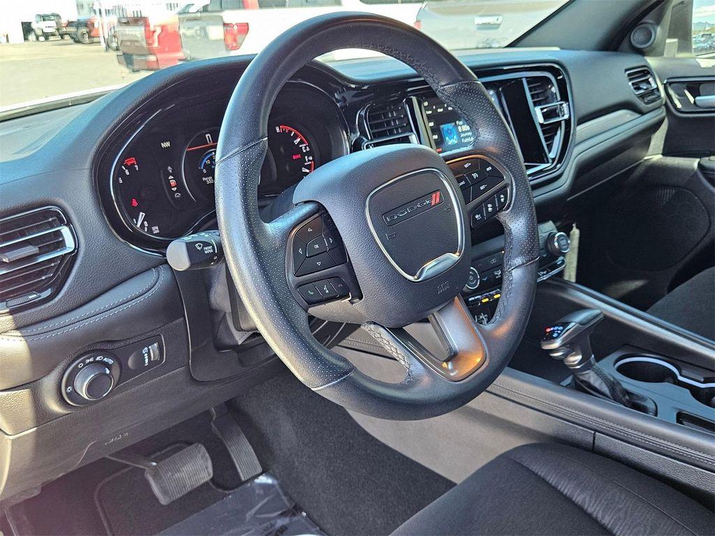 used 2023 Dodge Durango car, priced at $24,900