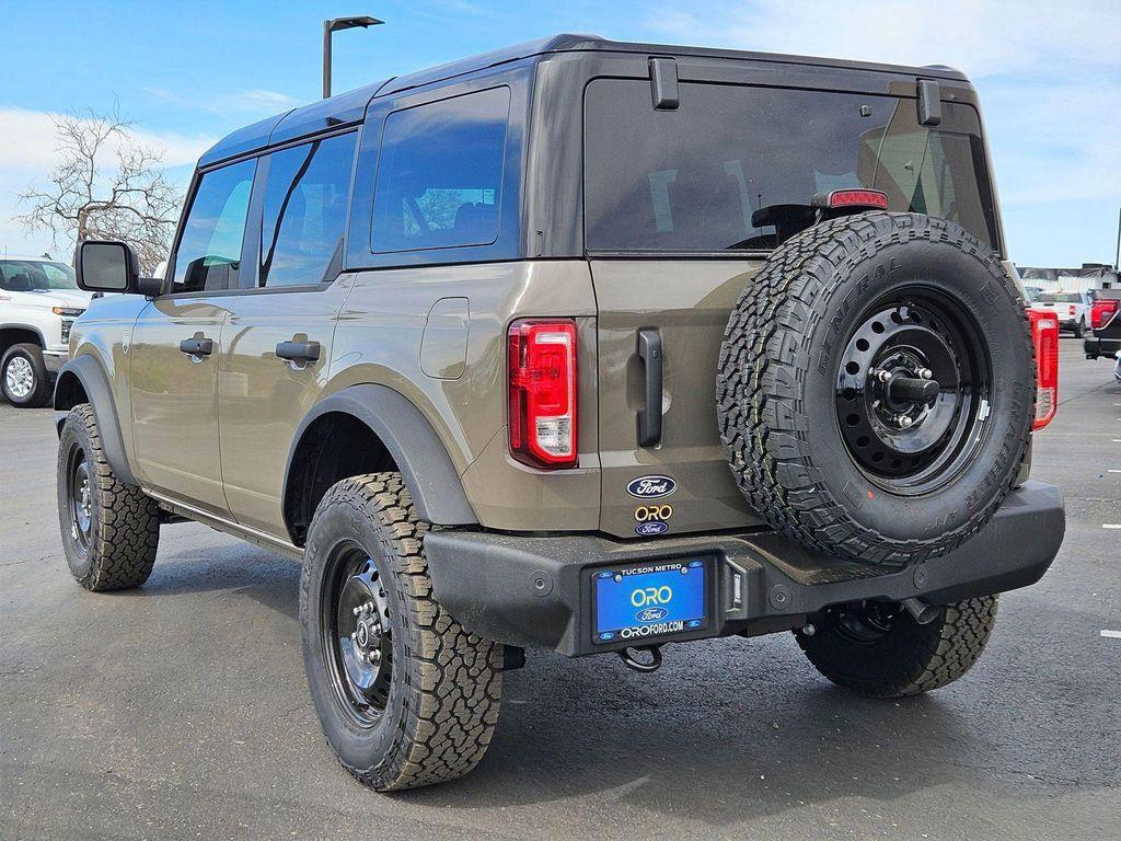 new 2026 Ford Bronco car, priced at $47,560