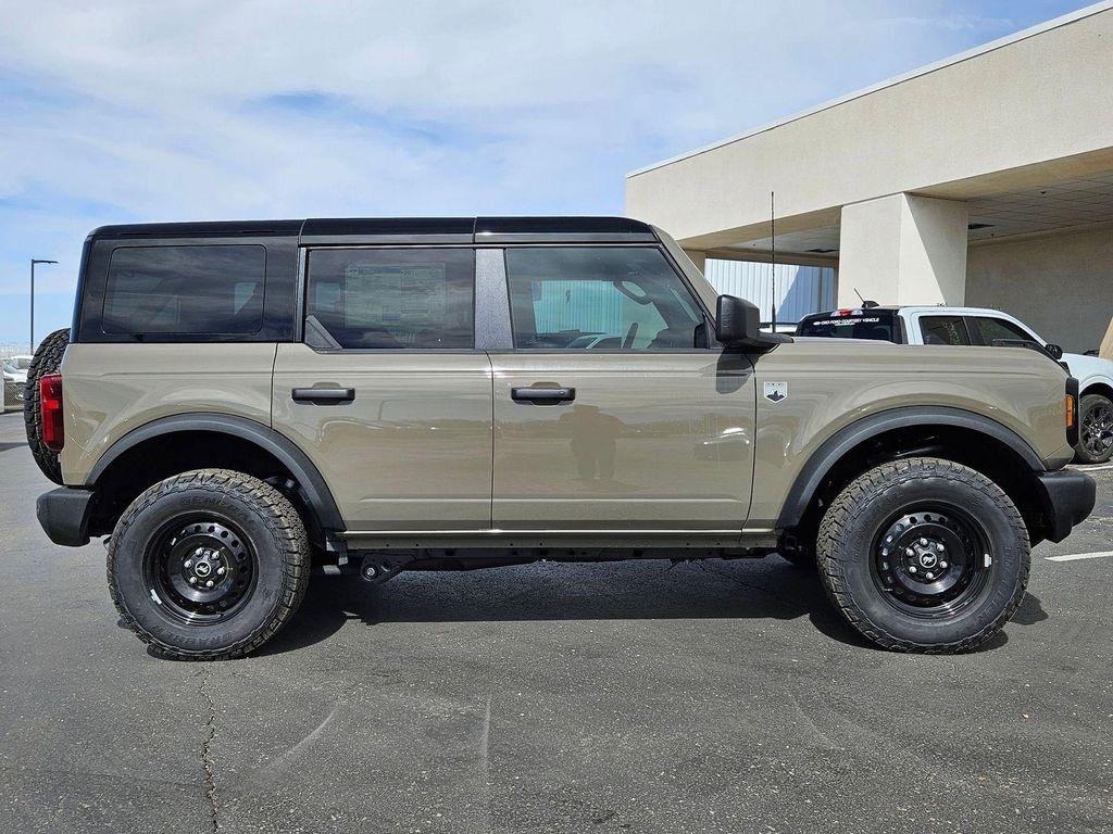 new 2026 Ford Bronco car, priced at $47,560