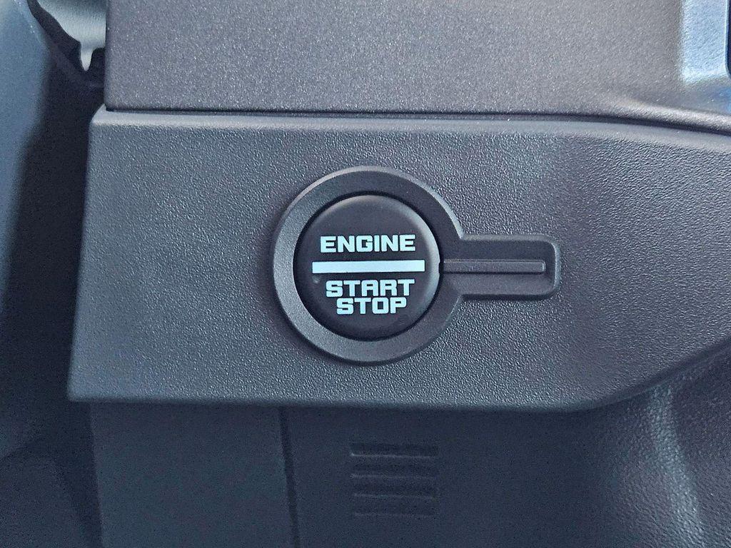 new 2025 Ford Bronco car, priced at $41,970