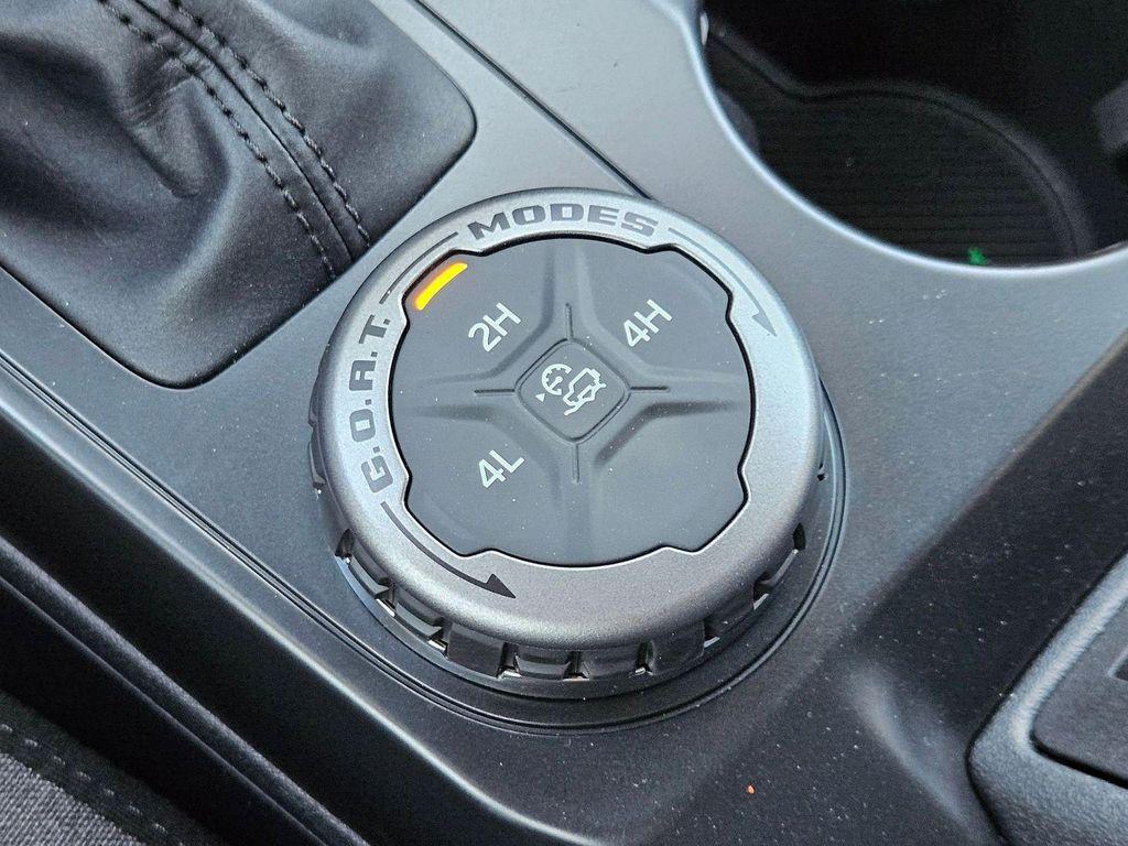 new 2025 Ford Bronco car, priced at $41,970