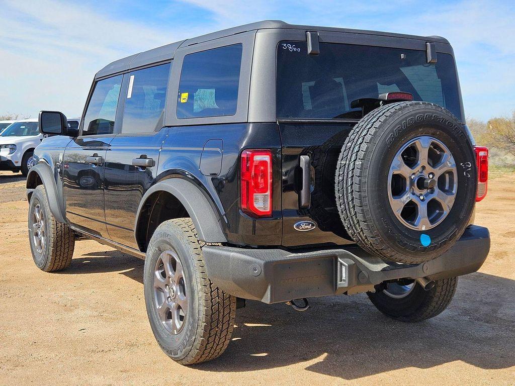 new 2025 Ford Bronco car, priced at $41,970