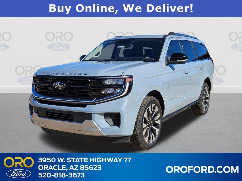 new 2025 Ford Expedition car, priced at $75,750