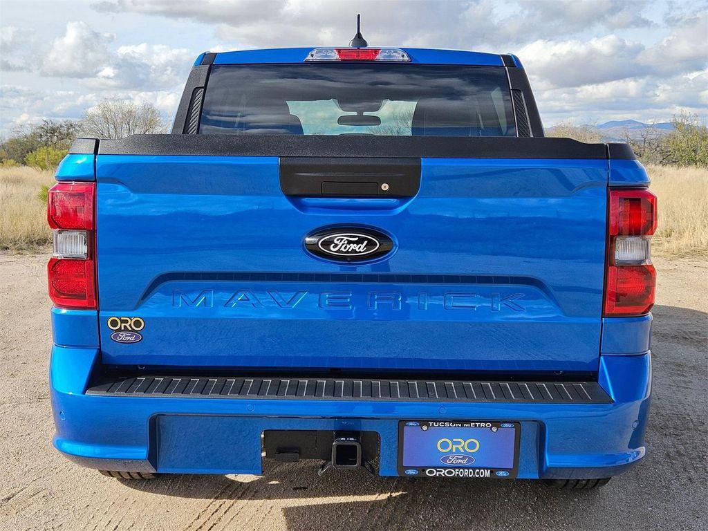 used 2025 Ford Maverick car, priced at $31,900