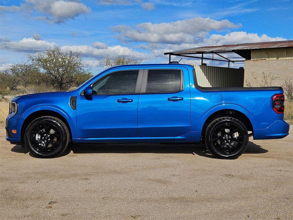 used 2025 Ford Maverick car, priced at $31,900