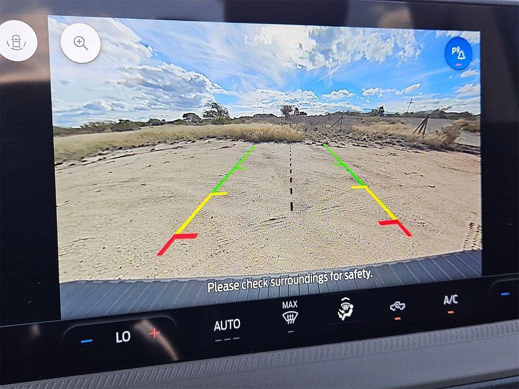 used 2025 Ford Maverick car, priced at $31,900