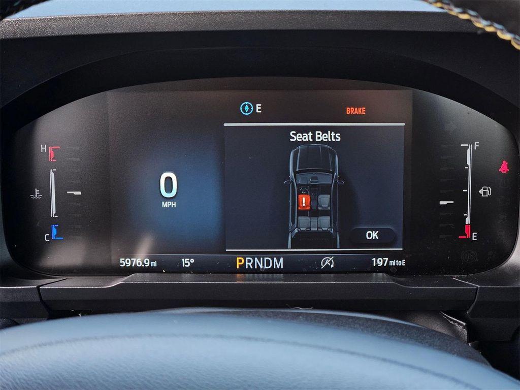 used 2025 Ford Maverick car, priced at $31,900