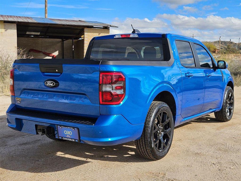 used 2025 Ford Maverick car, priced at $31,900