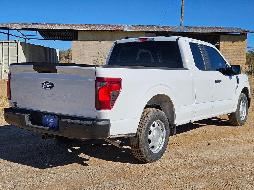 new 2025 Ford F-150 car, priced at $35,955