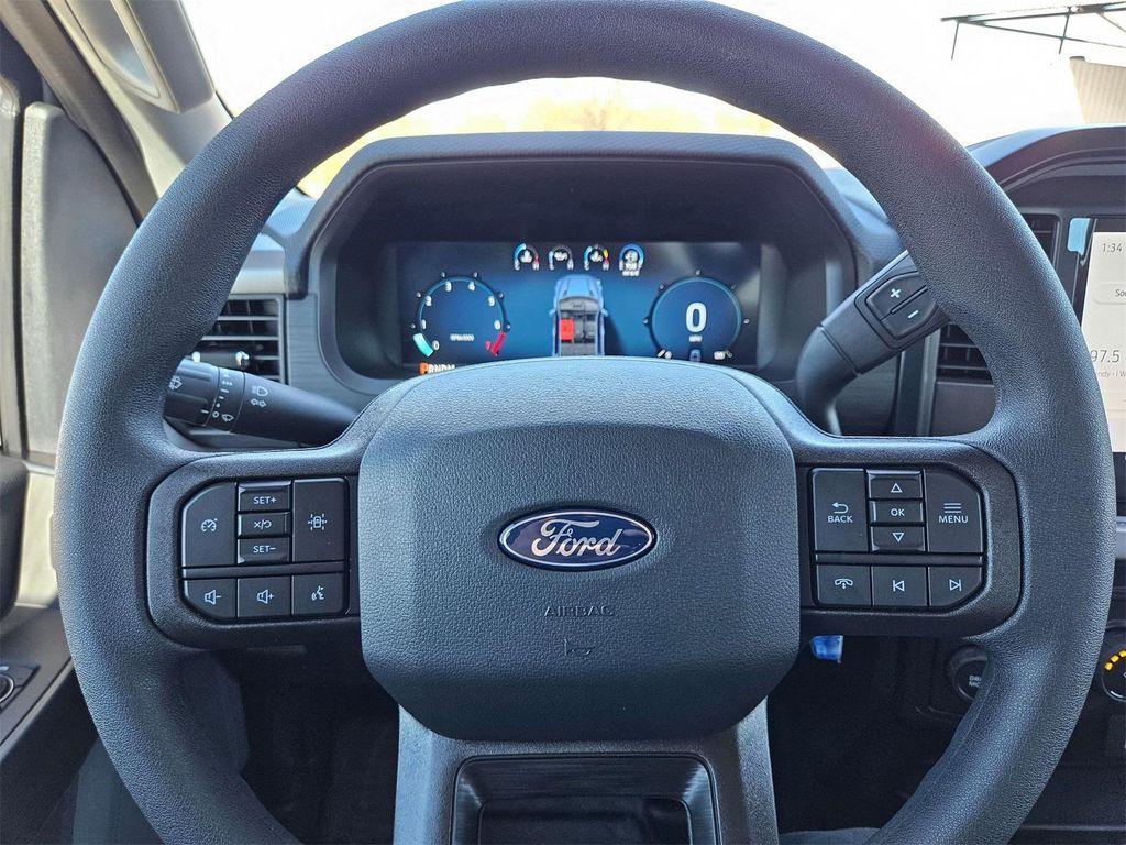 new 2025 Ford F-150 car, priced at $35,955