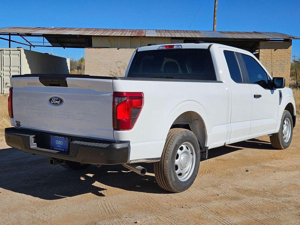 new 2025 Ford F-150 car, priced at $33,955