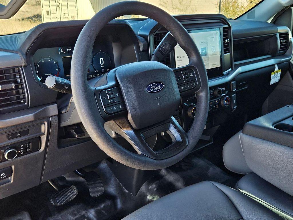 new 2025 Ford F-150 car, priced at $35,955