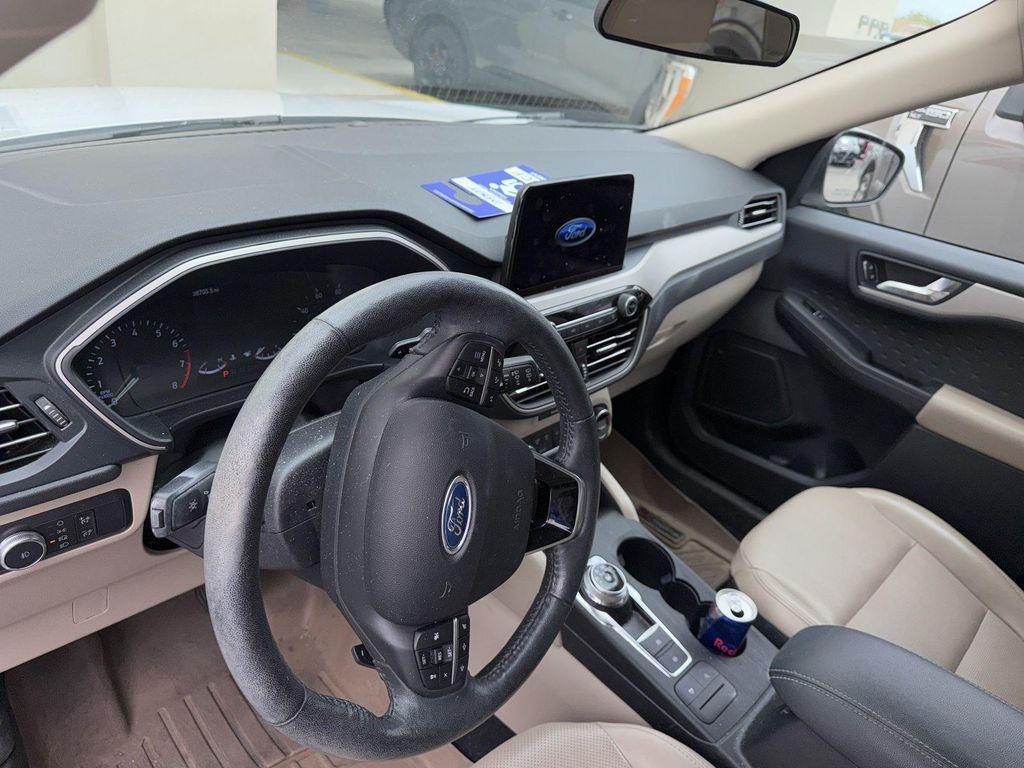 used 2020 Ford Escape car, priced at $18,900