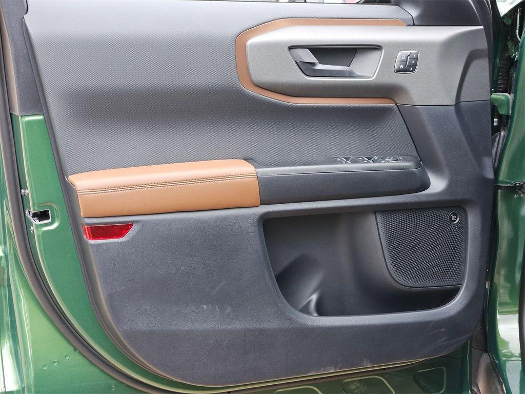 new 2025 Ford Bronco Sport car, priced at $34,875