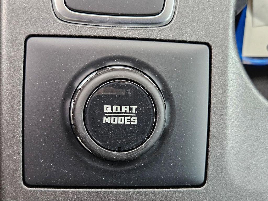 new 2025 Ford Bronco Sport car, priced at $34,875